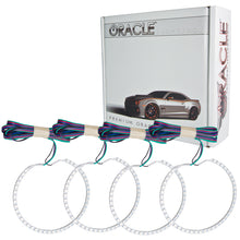 Load image into Gallery viewer, Oracle BMW M3 98-05 Halo Kit - ColorSHIFT SEE WARRANTY Headlights ORACLE Lighting
