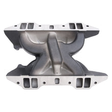 Load image into Gallery viewer, Edelbrock Performer RPM 440 Manifold Black Powdercoated Intake Manifolds Edelbrock
