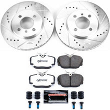 Load image into Gallery viewer, Power Stop 91-92 BMW 318i Front Z36 Truck &amp; Tow Brake Kit Brake Kits - Performance D&amp;S PowerStop   
