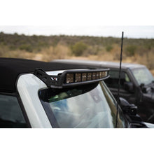 Load image into Gallery viewer, DV8 21+ Ford Bronco Curved Light Bracket for 12 3in. Pod Lights Light Mounts DV8 Offroad
