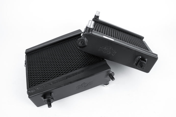 CSF 20+ Toyota GR Supra High-Performance Auxiliary Radiator , Fits Both L&R Two Required Radiators CSF   