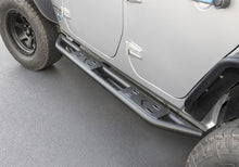 Load image into Gallery viewer, Rampage 07-18 Jeep Wrangler JK Unlimited TrailCrawler Rock Slider &amp; Rocker Guard - Black Side Steps Rampage
