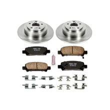 Load image into Gallery viewer, Power Stop 03-06 Subaru Baja Rear Autospecialty Brake Kit Brake Kits - OE PowerStop   
