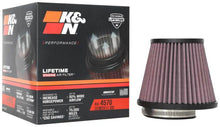 Load image into Gallery viewer, K&amp;N Universal Air Filter 2-7/8in Flange / 5-3/16in Base / 3-1/2in Top / 4-7/16in Height Air Filters - Universal Fit K&amp;N Engineering   
