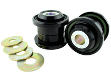 Load image into Gallery viewer, Whiteline Plus Nissan 350Z/Infiniti G35 Radius Rod to Chassis/Compression Rod Bushing Bushing Kits Whiteline
