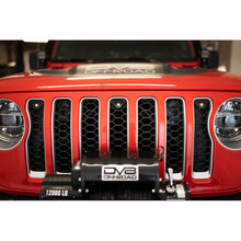 Load image into Gallery viewer, DV8 Offroad 2018+ Jeep JL Grill Amber Marker Lights Grilles DV8 Offroad
