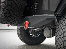 Load image into Gallery viewer, aFe MACHForce XP 18-20 Jeep Wrangler (JL) L4-2.0L (t) 3in 409 SS Cat-Back Hi-Tuck Exhaust Catback aFe
