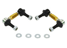 Load image into Gallery viewer, Whiteline Universal Sway Bar Link Assembly Heavy Duty Adjustable Ball/Ball Style Sway Bar Endlinks Whiteline
