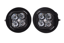 Load image into Gallery viewer, Diode Dynamics SS3 Sport Type FT Kit ABL - Yellow SAE Fog Light Accessories and Wiring Diode Dynamics   
