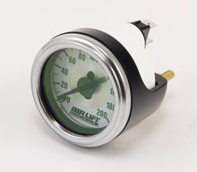 Load image into Gallery viewer, Air Lift Single Needle Gauge- 200 PSI Gauges Air Lift
