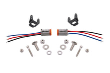 Load image into Gallery viewer, Diode Dynamics Stage Series 2 In Universal Mounting Kit (Pair) Light Mounts Diode Dynamics   
