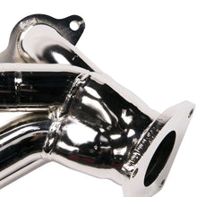 Load image into Gallery viewer, BBK 99-04 GM Truck SUV 6.0 Shorty Tuned Length Exhaust Headers - 1-3/4 Titanium Ceramic Headers &amp; Manifolds BBK
