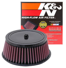Load image into Gallery viewer, K&amp;N 00-09 Suzuki DRZ400 Replacement Air Filter Air Filters - Drop In K&amp;N Engineering   
