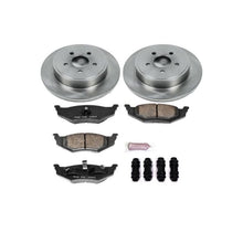 Load image into Gallery viewer, Power Stop 03-10 Chrysler PT Cruiser Rear Autospecialty Brake Kit Brake Kits - OE PowerStop   
