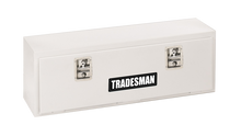 Load image into Gallery viewer, Tradesman Steel Top Mount Truck Tool Box (60in.) - Black Truck Boxes &amp; Storage Tradesman
