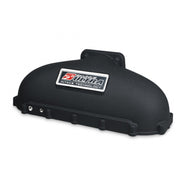 Skunk2 Ultra Race Series Centerfeed Plenum - Black Intake Manifolds Skunk2 Racing
