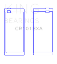 Load image into Gallery viewer, King 97-07 Ford 2.5L/2.9L/3.0L (Size STD) Rod Bearing Set Bearings King Engine Bearings
