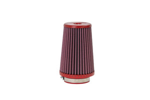 BMC Twin Air Universal Conical Filter w/Metal Top - 70mm ID / 150mm H Air Filters - Universal Fit BMC   