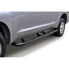 Load image into Gallery viewer, Go Rhino 15-19 Ram 1500 Classic 6000 Series SideSteps - One Piece W2W - Black Side Steps Go Rhino
