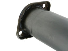 Load image into Gallery viewer, aFe MACHForce XP Exhaust Cat-Back SS-409 4in Polished Tip 11-12 Ford F-150 EcoBoost V6-3.5L (tt) Catback aFe
