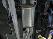 Load image into Gallery viewer, aFe Gemini XV 3in 304 SS Cat-Back Exhaust w/ Cutout 19-21 GM Silverado/Sierra 1500 V8- w/ Black Tips Catback aFe
