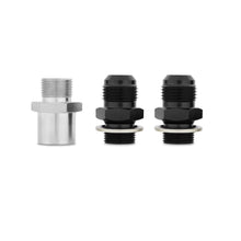 Load image into Gallery viewer, Mishimoto 00-09 Honda S2000 Thermostatic Oil Cooler Kit - Black Oil Coolers Mishimoto

