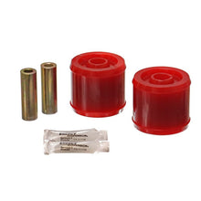 Load image into Gallery viewer, Energy Suspension 00-03 Nissan Maxima Red Rear Trailing Arm Bushing Set (Must reuse existing outer m Bushing Kits Energy Suspension
