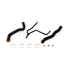 Load image into Gallery viewer, Mishimoto 2016+ Chevrolet Camaro 2.0T Silicone Radiator Hose Kit - Black Hoses Mishimoto
