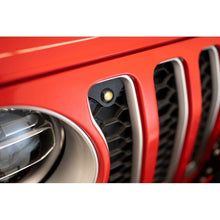 Load image into Gallery viewer, DV8 Offroad 2018+ Jeep JL Grill Amber Marker Lights Grilles DV8 Offroad
