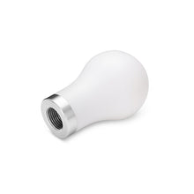 Load image into Gallery viewer, Mishimoto Teardrop Shift Knob - White Shift Knobs Mishimoto

