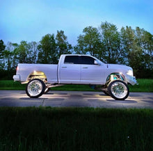 Load image into Gallery viewer, Oracle LED Illuminated Wheel Rings - Double LED - White SEE WARRANTY Light Strip LED ORACLE Lighting
