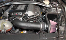 Load image into Gallery viewer, K&amp;N 2015 Ford Mustang GT 5.0L V8 F/I Performance Intake Kit Cold Air Intakes K&amp;N Engineering   
