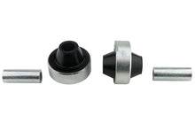 Load image into Gallery viewer, Whiteline Plus 05/00+ Toyota Prius NHW11/HHW20 Front Lower Inner Rear C/A Bushing Caster Correction Bushing Kits Whiteline
