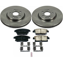Load image into Gallery viewer, Power Stop 15-16 Chevrolet Trax Front Autospecialty Brake Kit Brake Kits - OE PowerStop   
