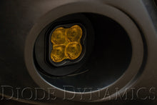 Load image into Gallery viewer, Diode Dynamics SS3 Pro Type OB Kit ABL - Yellow SAE Fog Light Accessories and Wiring Diode Dynamics   
