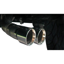 Load image into Gallery viewer, Corsa 2011-2013 Chevrolet Silverado Crew Cab/Short Bed 1500 6.2L V8 Polished Sport Cat-Back Exhaust Catback CORSA Performance
