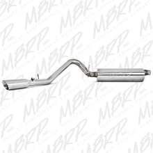 Load image into Gallery viewer, MBRP 1997-1999 Jeep Wrangler (TJ) Inline-4 2.5L Inline-6 4.0L Cat Back Single Catback MBRP
