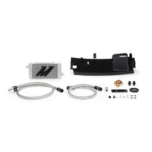 Load image into Gallery viewer, Mishimoto 2016+ Ford Focus RS Thermostatic Oil Cooler Kit - Silver Oil Coolers Mishimoto
