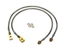 Load image into Gallery viewer, Skyjacker 1985-1991 GMC Jimmy Brake Hose Brake Line Kits Skyjacker
