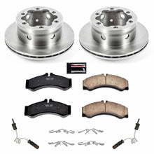 Load image into Gallery viewer, Power Stop 03-06 Dodge Sprinter 3500 Rear Autospecialty Brake Kit Brake Kits - OE PowerStop   

