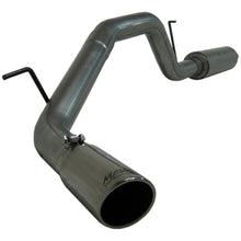 Load image into Gallery viewer, MBRP 2004-2006 Nissan Titan 5.6L EC/CC Cat Back Single Side Catback MBRP
