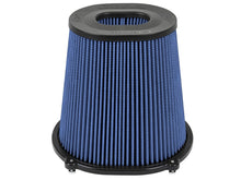 Load image into Gallery viewer, aFe Quantum Pro-5 R Air Filter Inverted Top - 5in Flange x 9in Height - Oiled P5R Cold Air Intakes aFe
