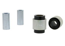 Load image into Gallery viewer, Whiteline Plus 9/01-9/06 Acura Integra / 06+ Honda Civic Rear Lower Inner Control Arm Bushing Kit Bushing Kits Whiteline

