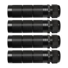 Load image into Gallery viewer, Oracle Lighting Fiber Optic Wheel Liner ColorSHIFT RGBW Kit-40W LED/600 Fibers SEE WARRANTY Light Accessories and Wiring ORACLE Lighting
