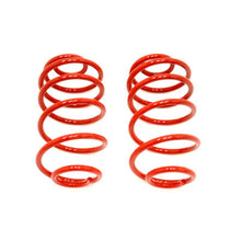 Load image into Gallery viewer, BMR 67-72 A-Body Rear Lowering Springs - Red Lowering Springs BMR Suspension
