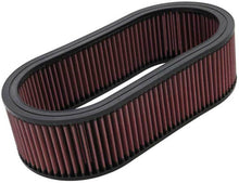 Load image into Gallery viewer, K&amp;N Custom Oval Air Filter 7.75in OW X 14.625in OL x 4in H Air Filters - Drop In K&amp;N Engineering   
