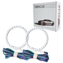 Load image into Gallery viewer, Oracle Lexus IS 350 06-08 LED Fog Halo Kit - ColorSHIFT SEE WARRANTY Fog Lights ORACLE Lighting
