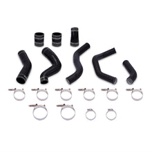 Load image into Gallery viewer, Mishimoto 11-14 Ford F-150 3.5L Ecoboost Hot-Side Intercooler Pipe Kit - Wrinkle Black Intercooler Pipe Kits Mishimoto
