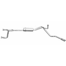 Load image into Gallery viewer, Gibson 04-10 Nissan Titan LE 5.6L 2.5in Cat-Back Dual Extreme Exhaust - Aluminized Catback Gibson
