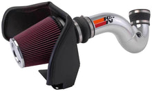 Load image into Gallery viewer, K&amp;N 05 Chevy/GMC PickUp &amp; SUV V8-4.8/5.3/6.0L High Flow Performance Kit Cold Air Intakes K&amp;N Engineering   
